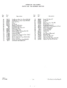 05 - Body parts for Whirlpool Range 1242Z1A / from AppliancePartsPros.com