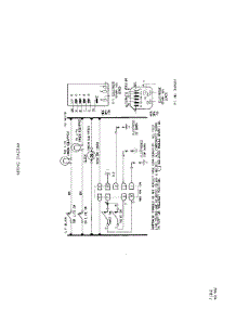 15 - Section parts for Whirlpool Range 1262W0A / from AppliancePartsPros.com