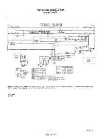 09 - Wiring Diagram parts for Whirlpool Range 2496^1A / from AppliancePartsPros.com