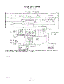 10 - Wiring Diagram parts for Whirlpool Range 2496^2A / from AppliancePartsPros.com