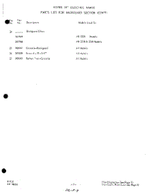04 - Main Top parts for Whirlpool Range 2238W20 / from AppliancePartsPros.com