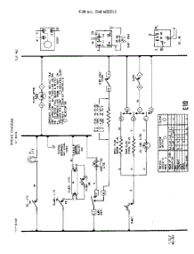 17 - Section parts for Whirlpool Range 2348W40 / from AppliancePartsPros.com