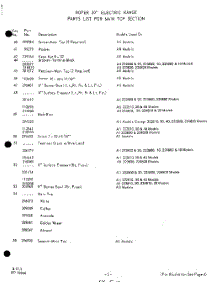 06 - Body parts for Whirlpool Range 2248W20 / from AppliancePartsPros.com