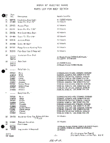 08 - Section parts for Whirlpool Range 2248W20 / from AppliancePartsPros.com