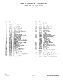 05 - Power Lock parts for Whirlpool Range 2352W00 / from AppliancePartsPros.com