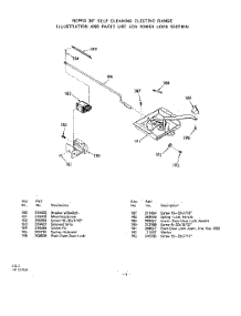 07 - Lit / Optional Equipment parts for Whirlpool Range 2352W1A / from AppliancePartsPros.com