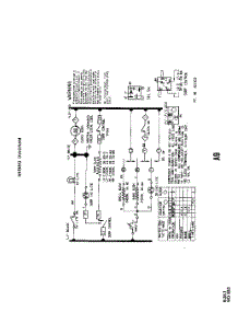 08 - Section parts for Whirlpool Range 2262W00 / from AppliancePartsPros.com