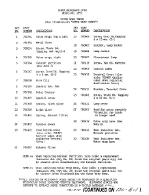 05 - Gill And Duct parts for Whirlpool Microwave 2652000 / from AppliancePartsPros.com