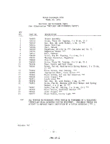 11 - Microwave parts for Whirlpool Microwave 2652010 / from AppliancePartsPros.com