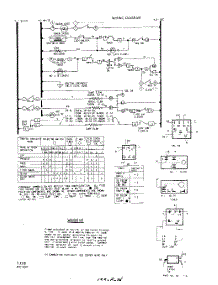 09 - Section parts for Whirlpool Range 2362W1A / from AppliancePartsPros.com