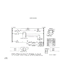 07 - Wiring Diagram parts for Whirlpool Range 1525W2A / from AppliancePartsPros.com
