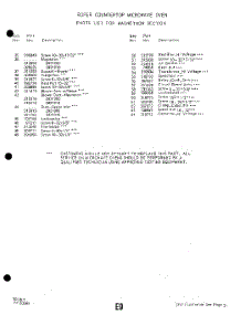05 - Door Catch parts for Whirlpool Microwave 2921000 / from AppliancePartsPros.com