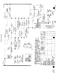 12 - Section parts for Whirlpool Microwave 2921000 / from AppliancePartsPros.com
