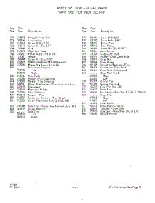 09 - Oven Door parts for Whirlpool Range 1560B26 / from AppliancePartsPros.com