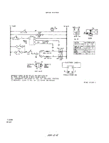 10 - Section parts for Whirlpool Range 1560B36 / from AppliancePartsPros.com