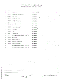03 - Oven parts for Whirlpool Microwave 2922000 / from AppliancePartsPros.com