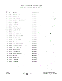 06 - Magnetron parts for Whirlpool Microwave 2922000 / from AppliancePartsPros.com