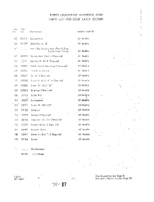 10 - Section parts for Whirlpool Microwave 2922000 / from AppliancePartsPros.com