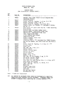 03 - Switches And Microwave Parts parts for Whirlpool Microwave 2952010 / from AppliancePartsPros.com