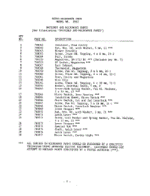 05 - Microwave Parts parts for Whirlpool Microwave 2952020 / from AppliancePartsPros.com