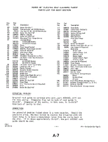 06 - Oven Door parts for Whirlpool Range 2372W00 / from AppliancePartsPros.com