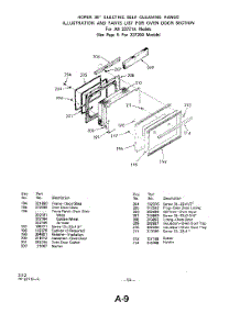 08 - Power Lock parts for Whirlpool Range 2372W00 / from AppliancePartsPros.com