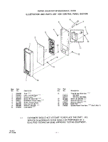 02 - Magnetron parts for Whirlpool Microwave 2971000 / from AppliancePartsPros.com