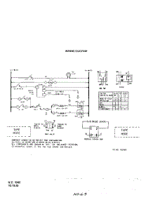 09 - Section parts for Whirlpool Range 1560B86 / from AppliancePartsPros.com