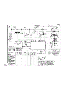 12 - Section parts for Whirlpool Microwave 2971010 / from AppliancePartsPros.com