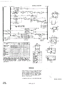 08 - Wiring Diagram parts for Whirlpool Range 2372W2A / from AppliancePartsPros.com