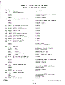 03 - Lower Body parts for Whirlpool Range 2848W10 / from AppliancePartsPros.com