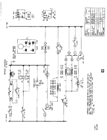 21 - Section parts for Whirlpool Range 2848W10 / from AppliancePartsPros.com