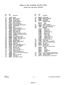 06 - Oven Door parts for Whirlpool Range 2382W00 / from AppliancePartsPros.com