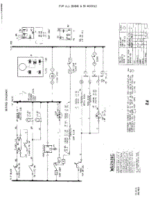 22 - Section parts for Whirlpool Range 2848W50 / from AppliancePartsPros.com