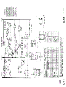 10 - Section parts for Whirlpool Range 2382W1A / from AppliancePartsPros.com