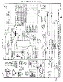 02 - Section parts for Whirlpool Range 2889W50 / from AppliancePartsPros.com