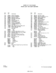 08 - Oven Door parts for Whirlpool Range 1342W0A / from AppliancePartsPros.com