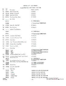 12 - Section parts for Whirlpool Range 1348W06 / from AppliancePartsPros.com