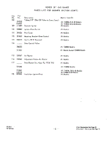 10 - Section parts for Whirlpool Range 1348W26 / from AppliancePartsPros.com