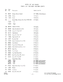 13 - Oven Door parts for Whirlpool Range 1348W66 / from AppliancePartsPros.com