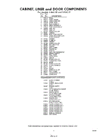 03 - Lit / Optional parts for Whirlpool Ice Machine 3EAC50 / from AppliancePartsPros.com