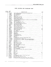 05 - Section parts for Whirlpool Mixer 3K45GP / from AppliancePartsPros.com