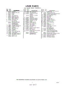 07 - Section parts for Whirlpool Refrigerator 3EAD19XMWR0 / from AppliancePartsPros.com