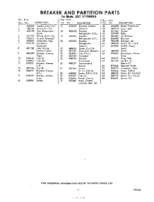 07 - Section parts for Whirlpool Refrigerator 3EET171PKWR0 / from AppliancePartsPros.com