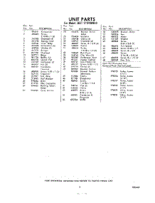 09 - Section parts for Whirlpool Refrigerator 3EET171PKWR0 / from AppliancePartsPros.com