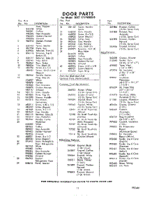 11 - Lit / Optional parts for Whirlpool Refrigerator 3EET171PKWR0 / from AppliancePartsPros.com