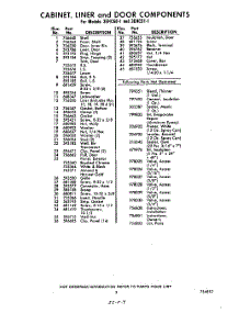 03 - Lit / Optional parts for Whirlpool Ice Machine 3EHC501 / from AppliancePartsPros.com