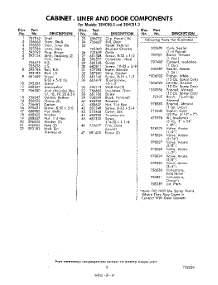 03 - Lit / Optional parts for Whirlpool Ice Machine 3EHC513 / from AppliancePartsPros.com