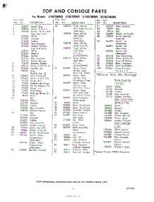 03 - Section parts for Whirlpool Washer 3LFA5700W5 / from AppliancePartsPros.com