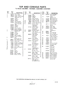 05 - Section parts for Whirlpool Washer 3LHA5700W1 / from AppliancePartsPros.com